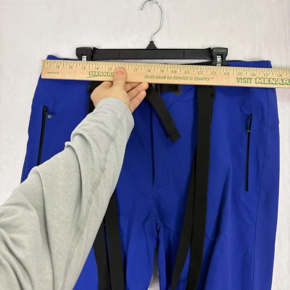 The North Face L4 Summit‎ Series  Pants Eagle Blue Shell Pants